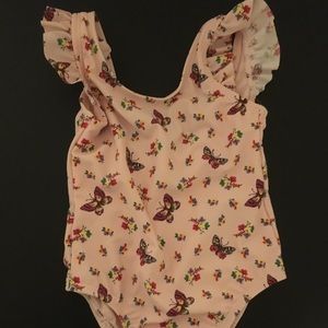 Baby Gap 2T Swim Suit